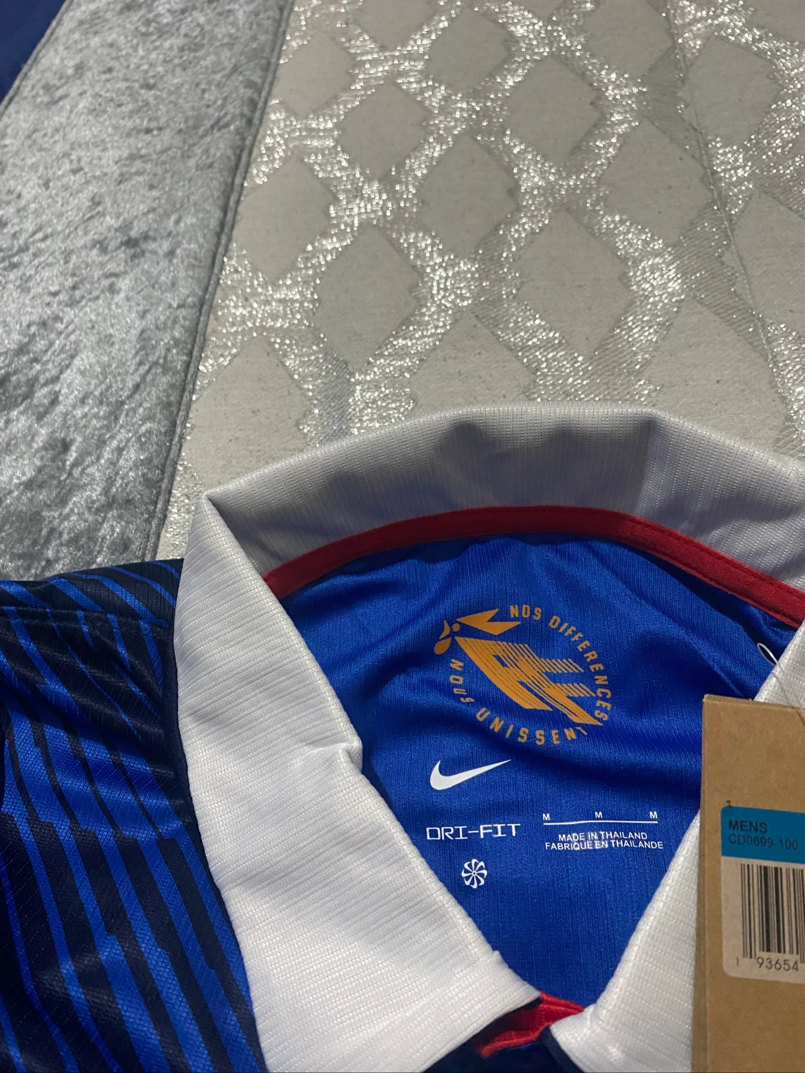 Camisola Francia 2026 – photo 4